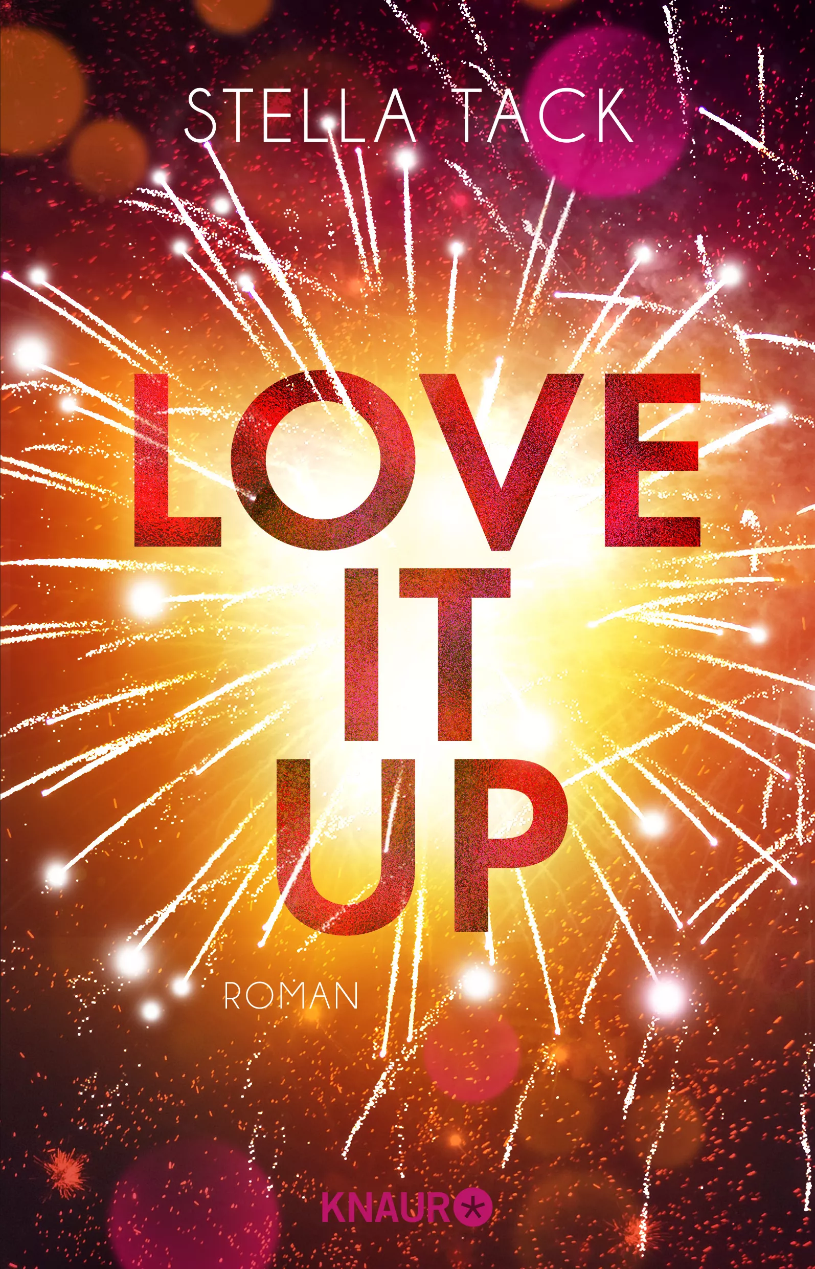 Cover: Love it up