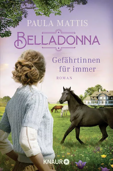 Cover: Belladonna. Gefährtinnen für immer