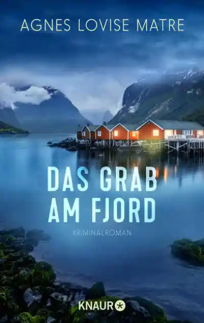 Cover: Das Grab am Fjord