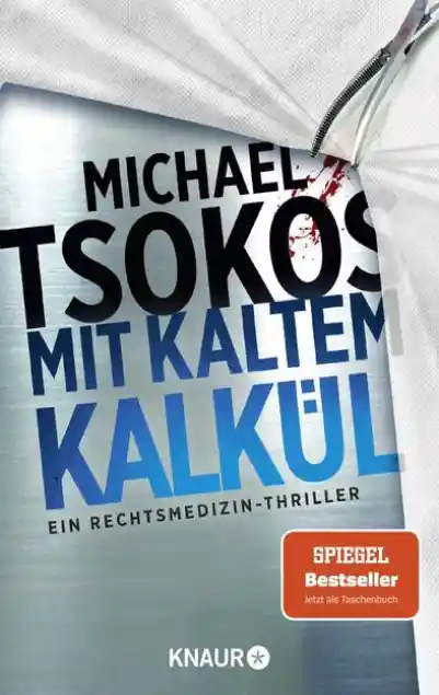 Cover: Mit kaltem Kalkül