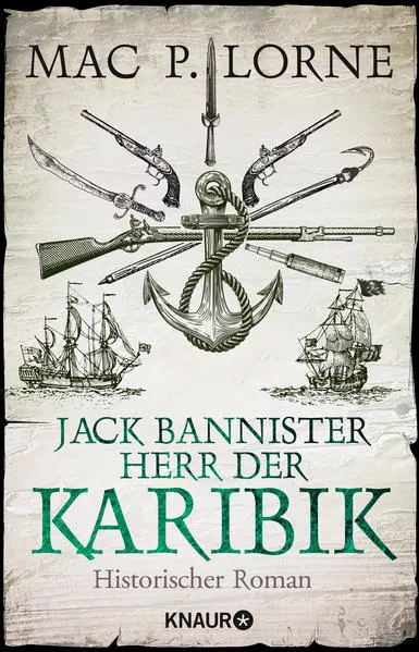 Cover: Jack Bannister - Herr der Karibik