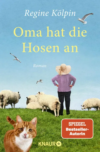 Oma hat die Hosen an</a>