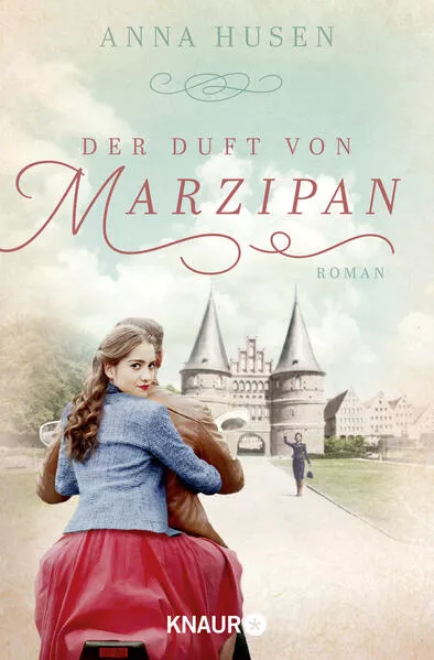 Cover: Der Duft von Marzipan