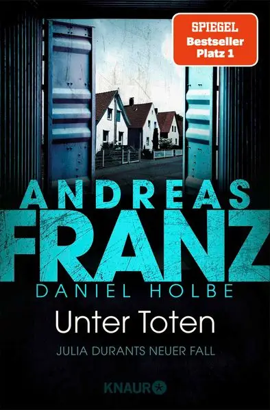 Cover: Unter Toten