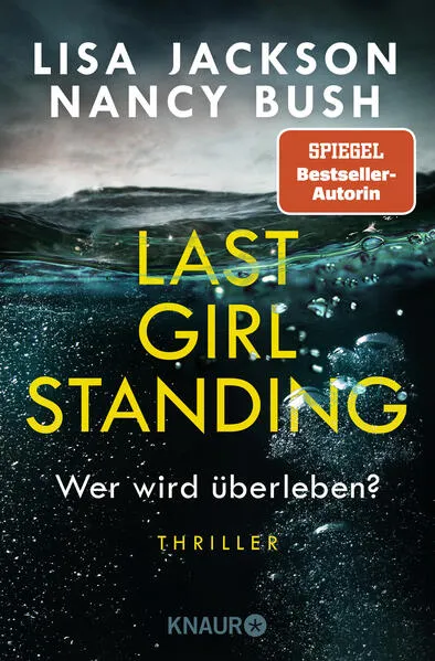 Cover: Last Girl Standing - Wer wird überleben?