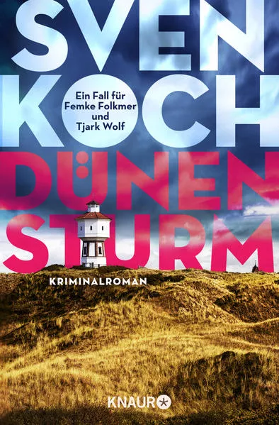Cover: Dünensturm
