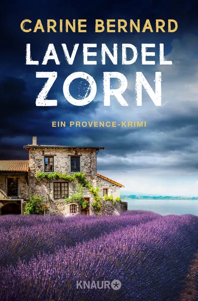 Cover: Lavendel-Zorn