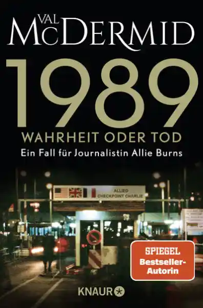 Cover: 1989 - Wahrheit oder Tod