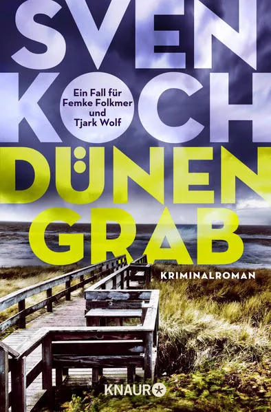 Cover: Dünengrab