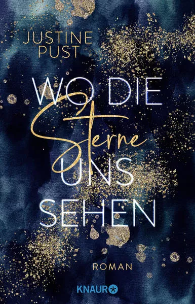 Cover: Wo die Sterne uns sehen