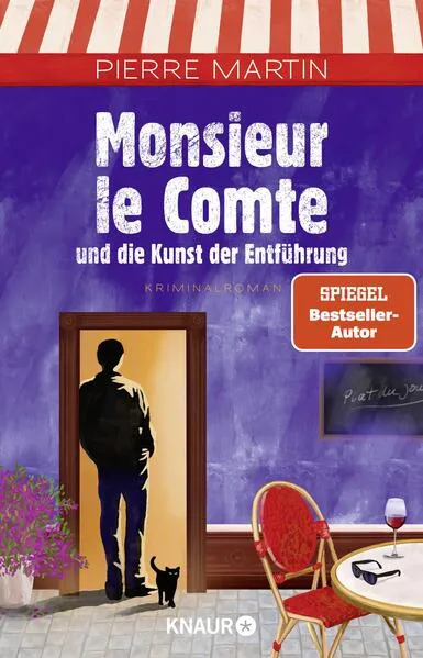 Cover: Monsieur le Comte und die Kunst der Entführung