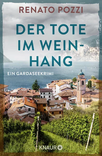 Cover: Der Tote im Weinhang