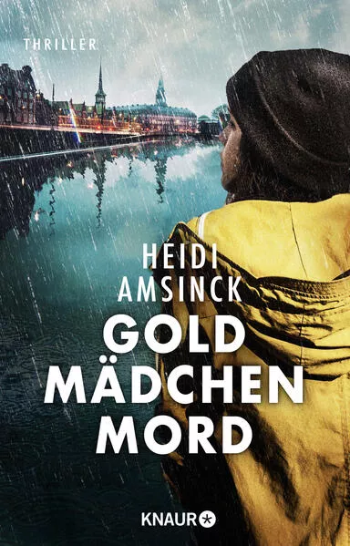Cover: Goldmädchenmord