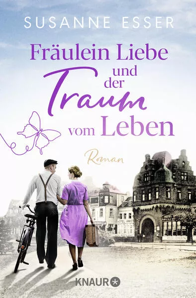 Cover: Fräulein Liebe und der Traum vom Leben
