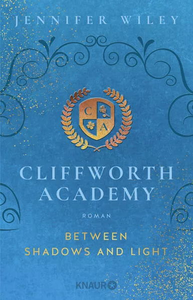 Cover: Cliffworth Academy – Between Shadows and Light