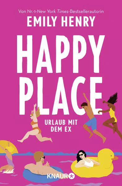 Cover: Happy Place