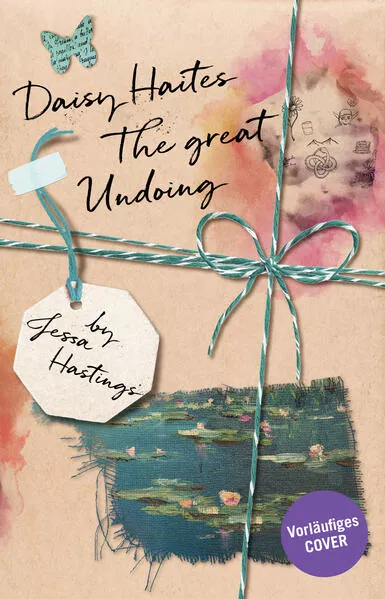 Cover: Daisy Haites - The Great Undoing