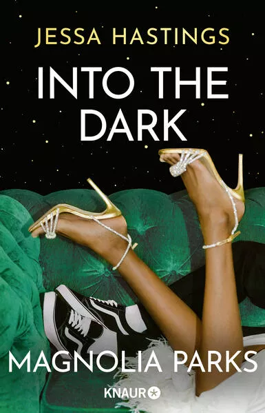Cover: Magnolia Parks - Into the Dark