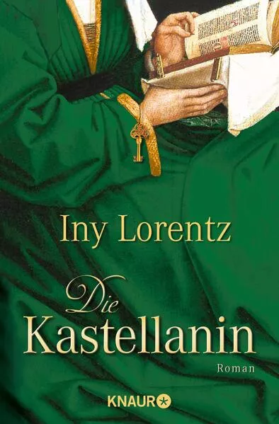Cover: Die Kastellanin