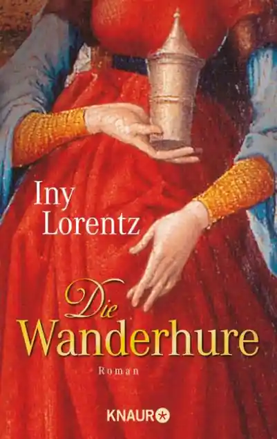 Cover: Die Wanderhure