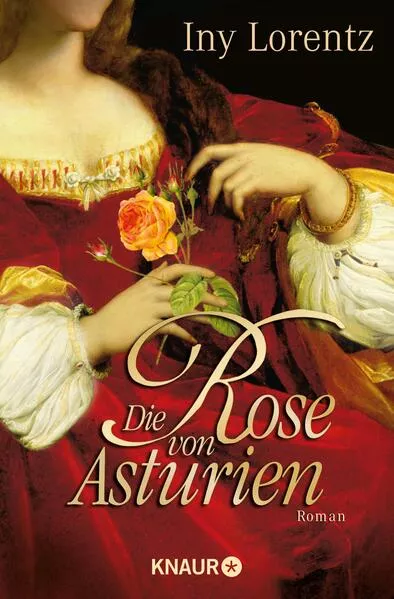 Cover: Die Rose von Asturien