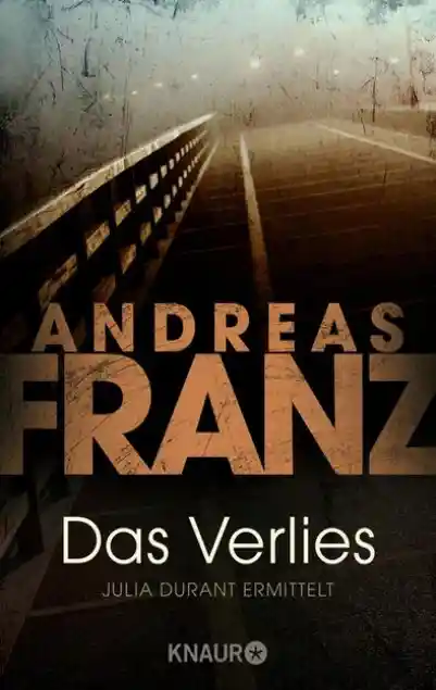 Cover: Das Verlies
