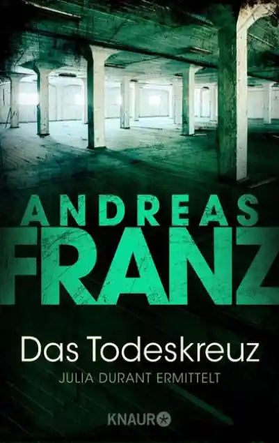 Cover: Das Todeskreuz