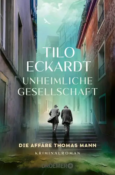 Cover: Unheimliche Gesellschaft