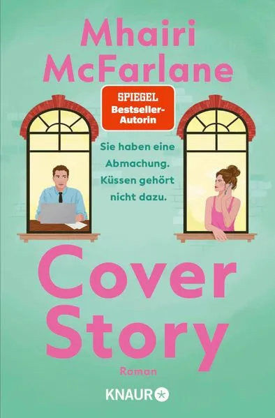 Cover: Cover Story. Sie haben eine Abmachung – Küssen gehört nicht dazu