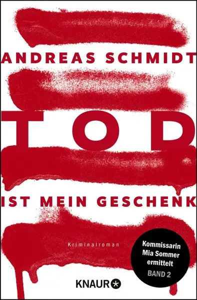 Cover: Tod ist mein Geschenk