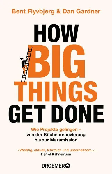 Cover: How Big Things Get Done