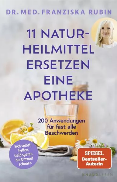 11 Naturheilmittel ersetzen eine Apotheke