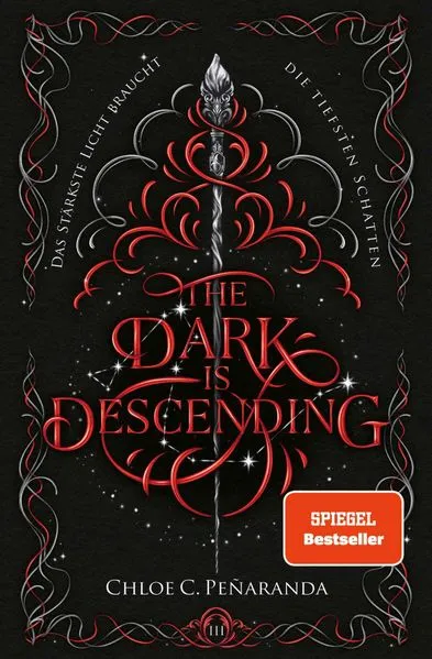 Cover: The Dark Is Descending