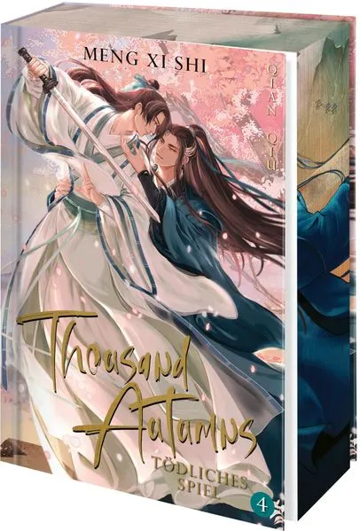 Titel: Thousand Autumns. Buch 4