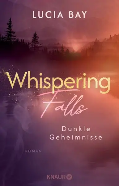 Cover: Whispering Falls - Dunkle Geheimnisse