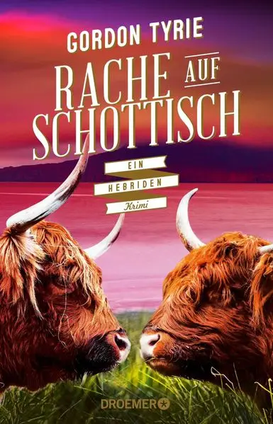 Cover: Rache auf Schottisch