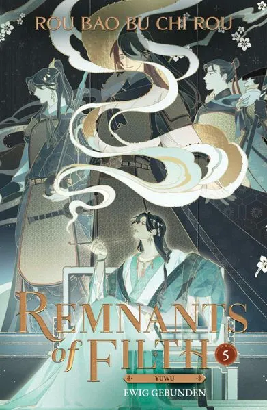 Remnants of Filth. Buch 5