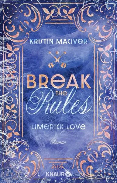Cover: Limerick Love. Break the Rules