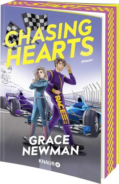Cover: Chasing Hearts