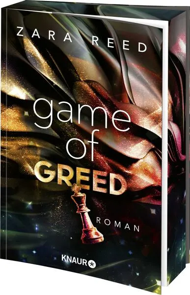 Cover: Game of Greed