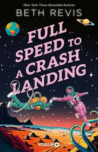 Cover: Full Speed to a Crash Landing (Deutsche Ausgabe)