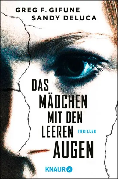 Cover: Das Mädchen mit den leeren Augen