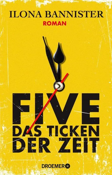 Cover: FIVE - Das Ticken der Zeit