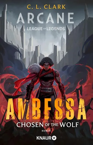 Ambessa: Chosen of the Wolf