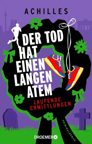 Cover: Der Tod hat einen langen Atem
