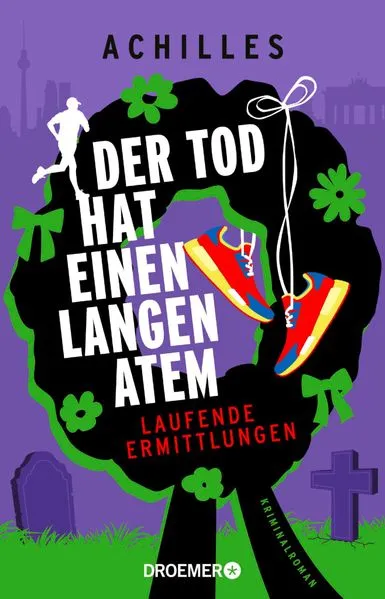 Cover: Der Tod hat einen langen Atem