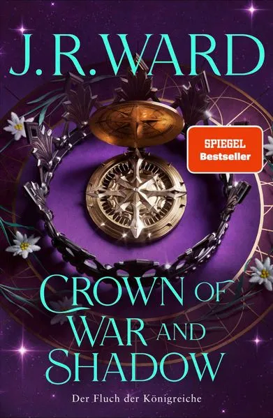 Cover: Crown of War and Shadow