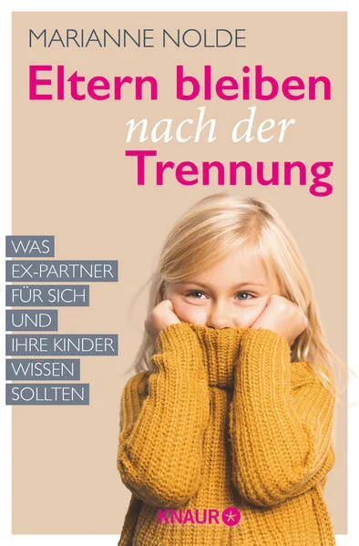 Cover: Eltern bleiben nach der Trennung