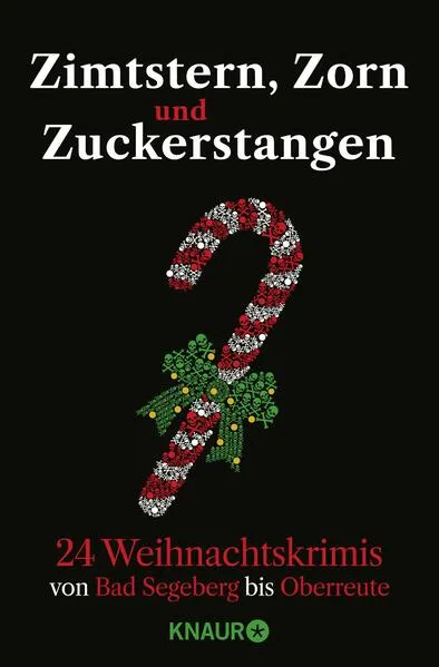Cover: Zimtstern, Zorn und Zuckerstangen