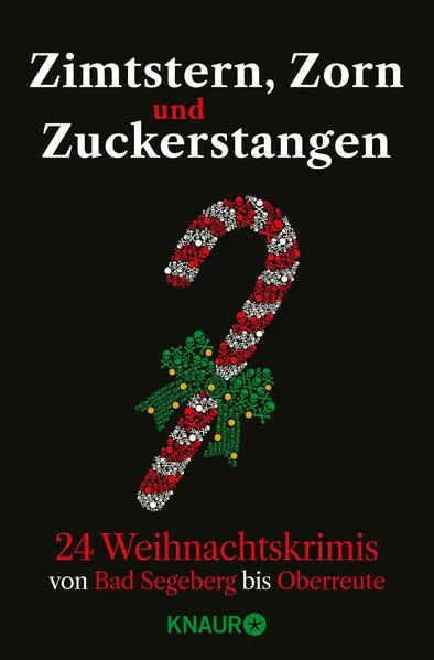 Zimtstern, Zorn und Zuckerstangen